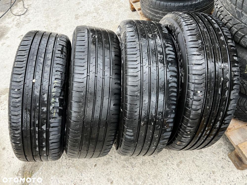 KOŁA FELGI OPONY LETNIE RENAULT CAPTUR I 205/55 R17 - 15