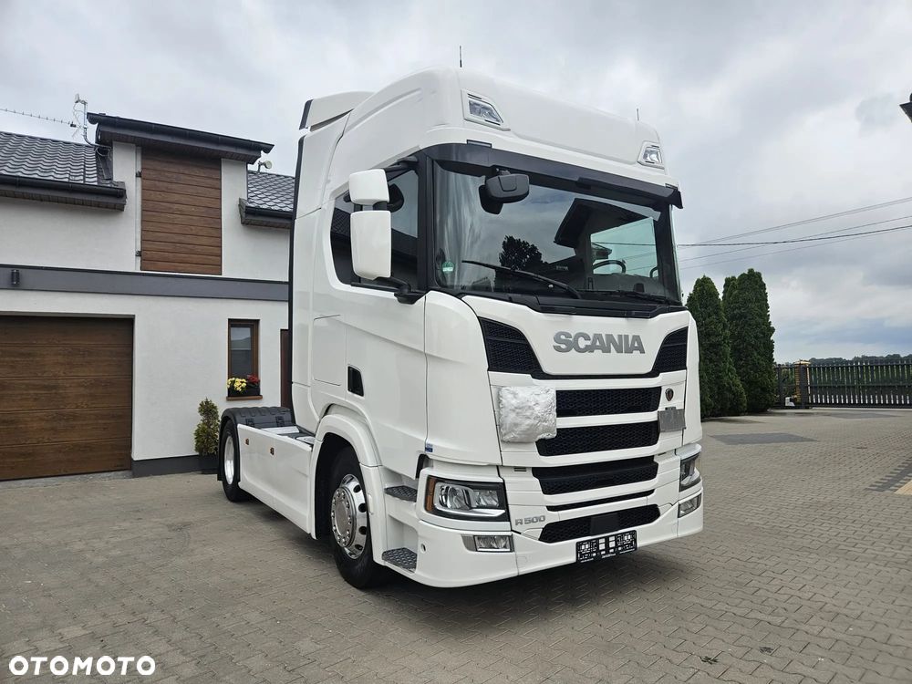 Scania R 500 ADR FL !!! - 3