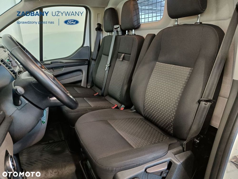 Ford Transit-custom - 11