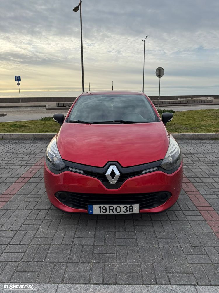 Renault Clio 1.5 dCi Zen - 6