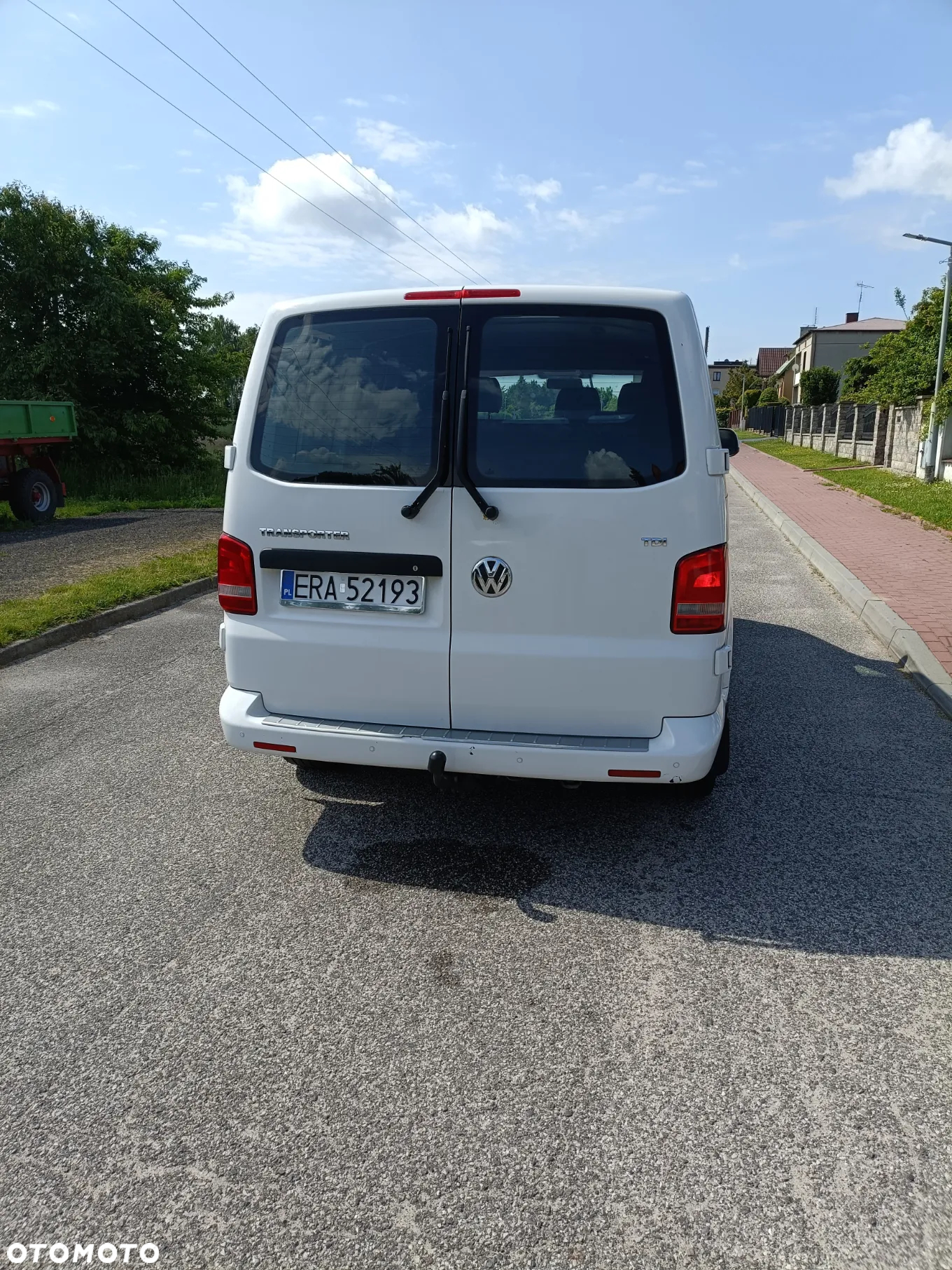 Volkswagen Transporter T5 lift - 7