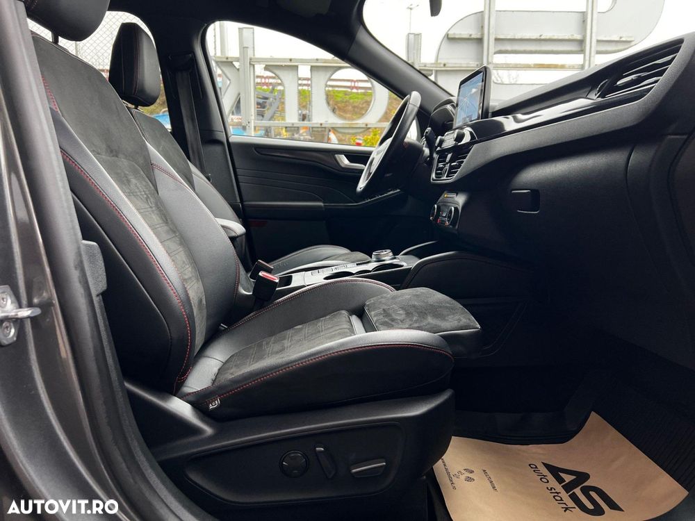 Ford Kuga 2.5 Duratec FHEV FWD ST Line - 20