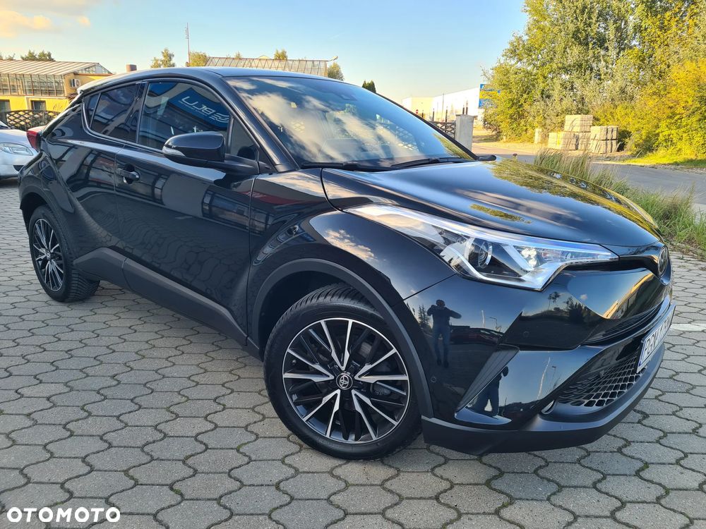 Toyota C-HR 1.2 Turbo Style Selection - 1