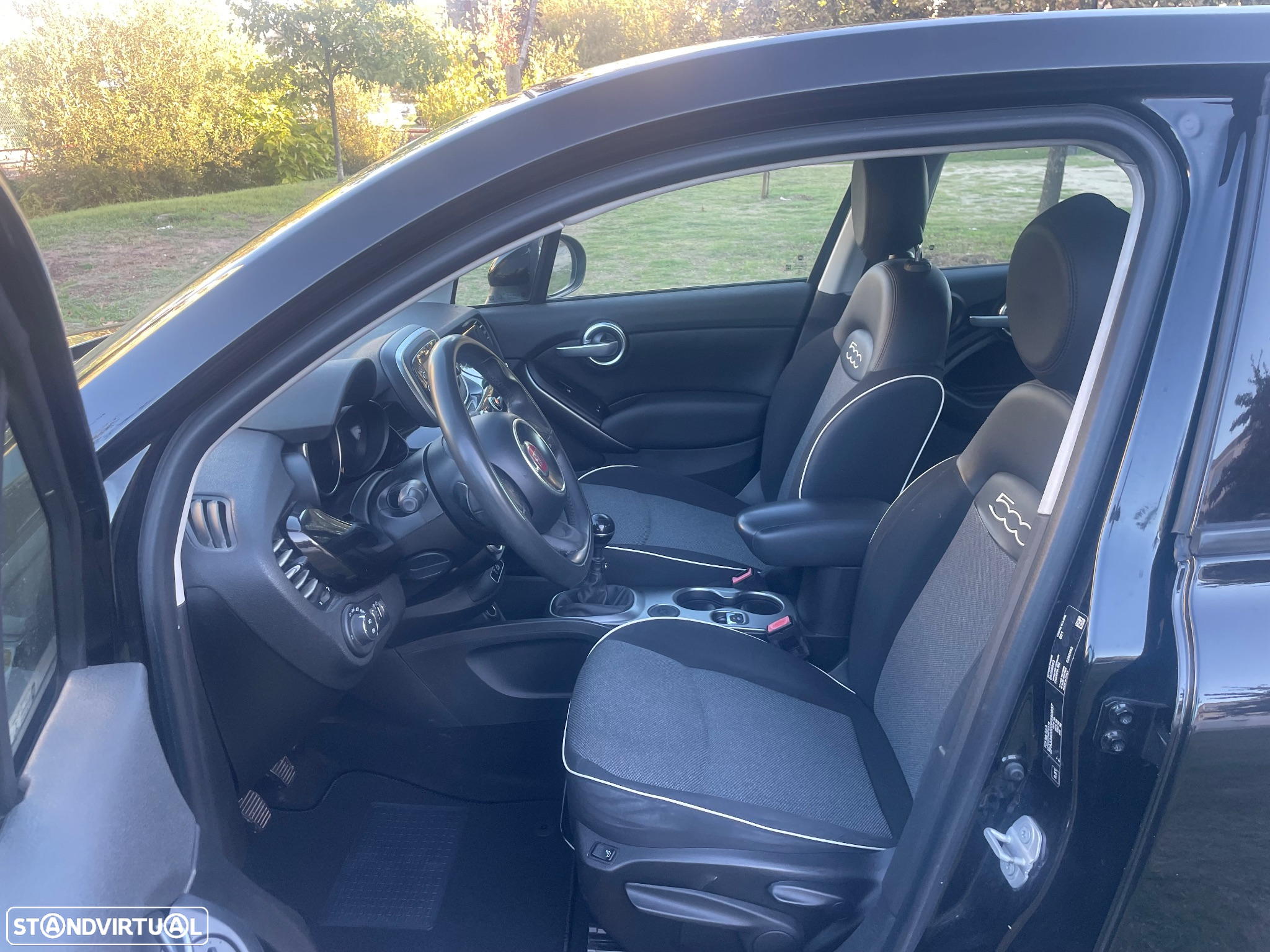 Fiat 500X 1.3 MJ Pop Star J17 S&S - 24