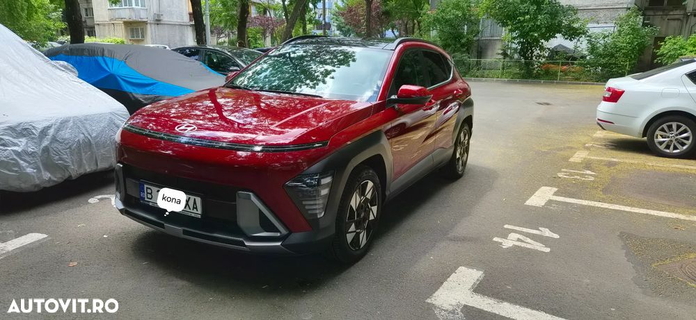 Hyundai KONA - 1