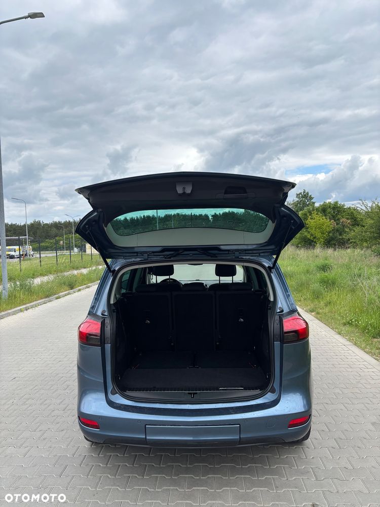 Opel Zafira Tourer 1.6 SIDI Turbo ecoFLEX Start/Stop Active - 28