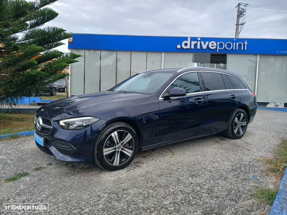 Mercedes-Benz C 300 e Avantgarde - 12