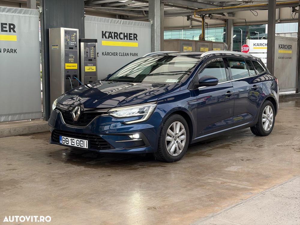 Renault Megane - 1