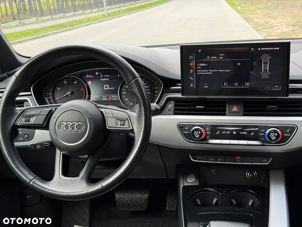 Audi A4 Limousine 40 TDI S tronic S line - 16