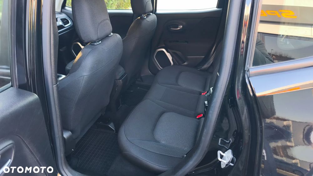 Jeep Renegade - 9