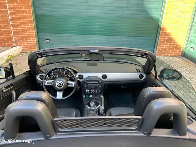 Mazda MX-5 MZR 1.8 Exclusive Plus R.C. - 9