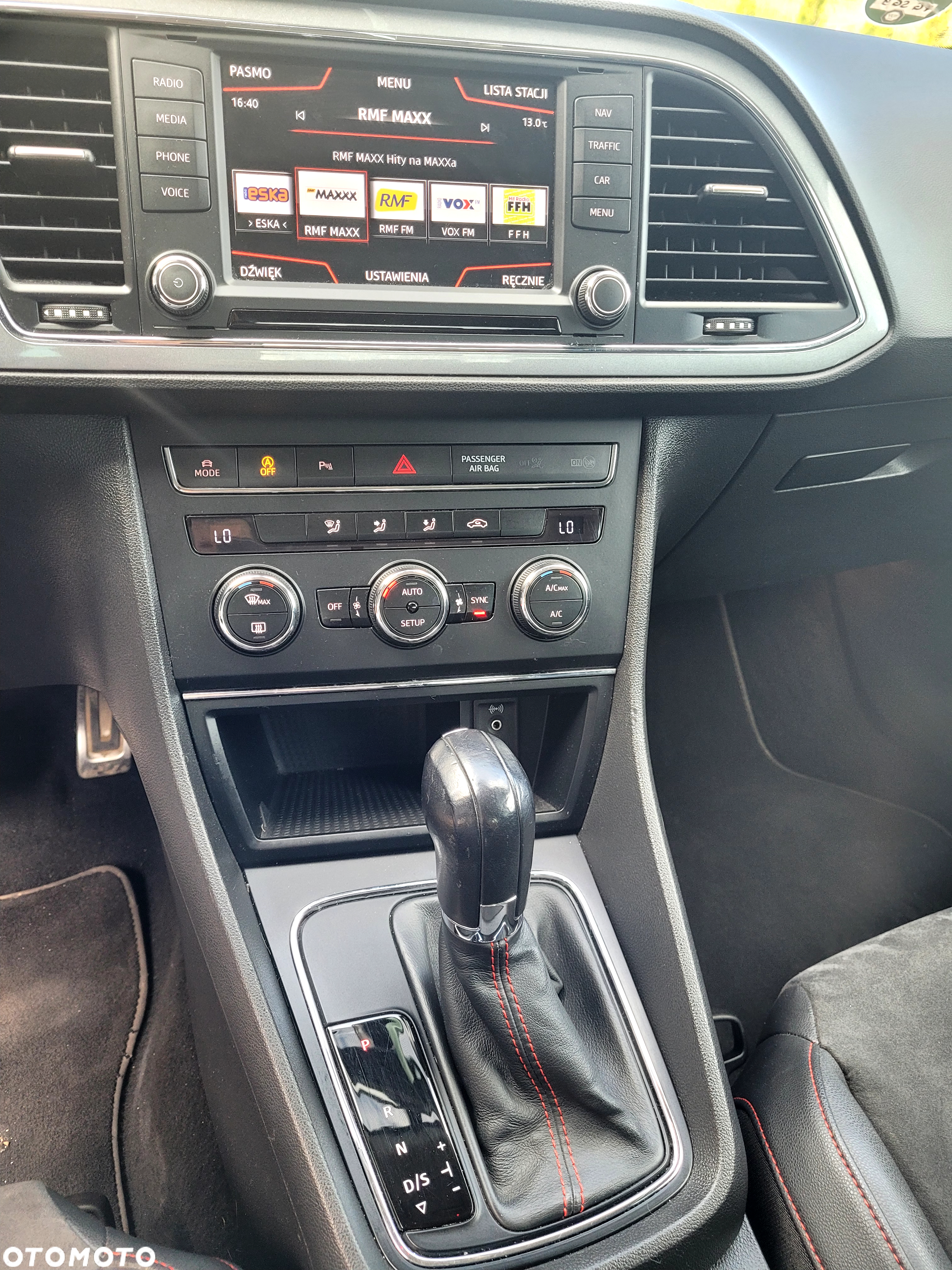 Seat Leon SC 2.0 TDI FR S&S DSG EU6 - 13