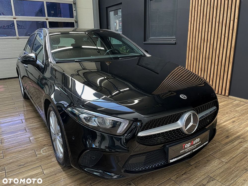 Mercedes-Benz Klasa A 180 d 7G-DCT Edition 1 - 5