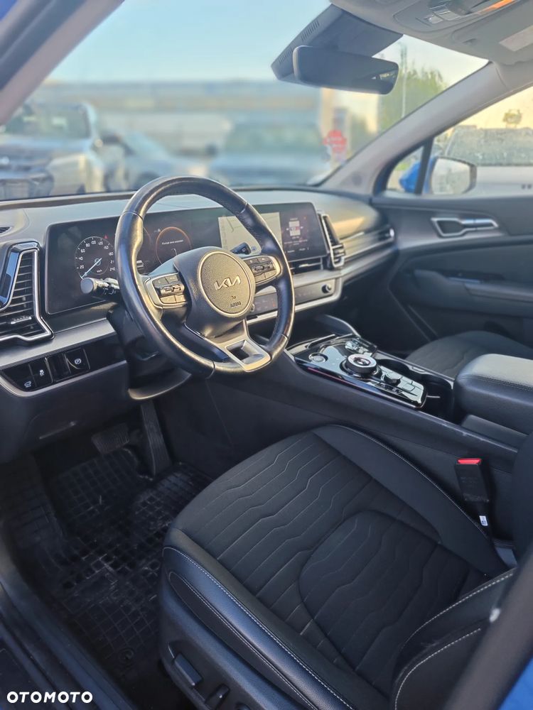 Kia Sportage 1.6 T-GDI MHEV Business Line 4WD DCT - 19
