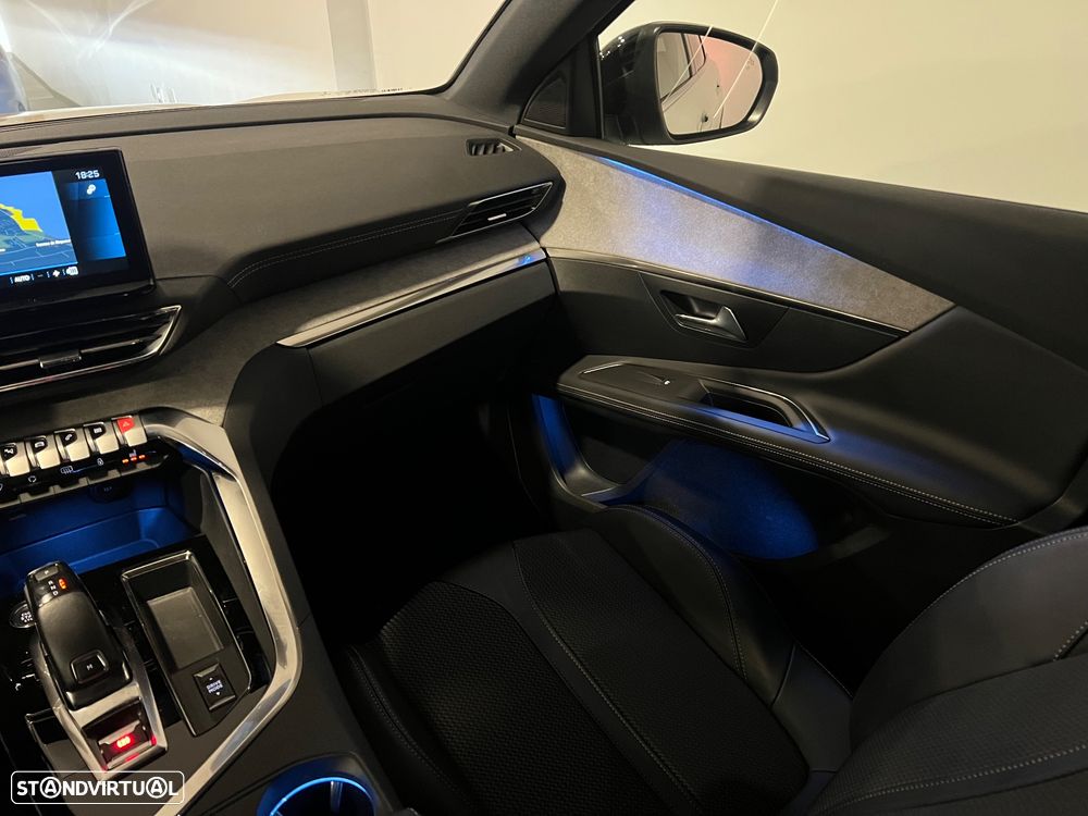 Peugeot 3008 1.5 BlueHDi GT Line EAT8 - 20