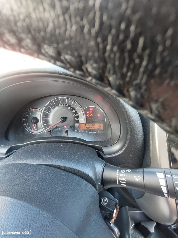 Nissan Micra 1.2 Acenta - 3