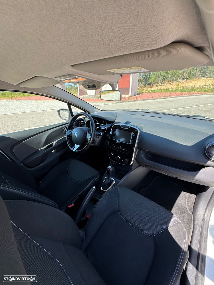 Renault Clio Sport Tourer Energy dCi 90 Start & Stop EDC LIMITED - 13