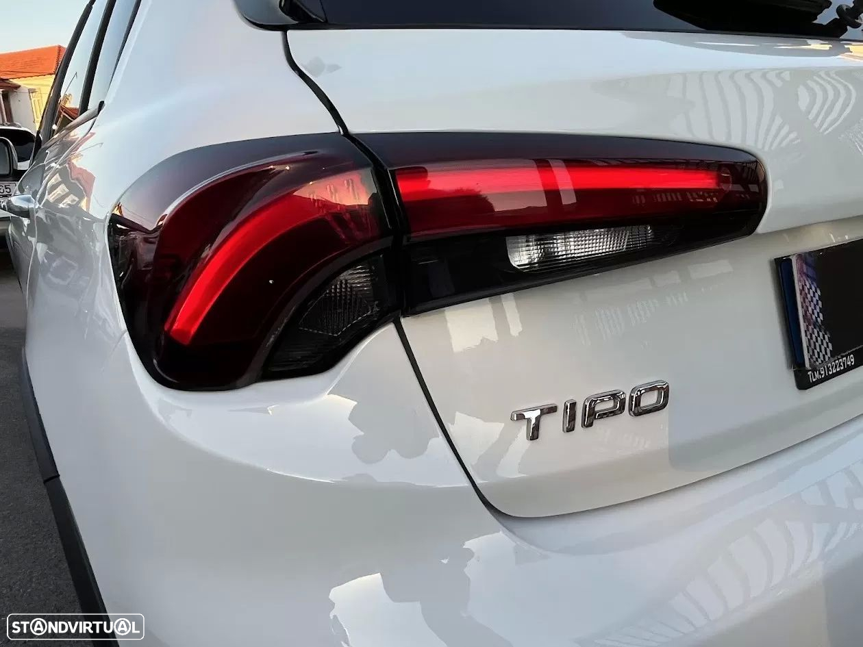 Fiat Tipo Cross 1.0 GSE T3 City - 49
