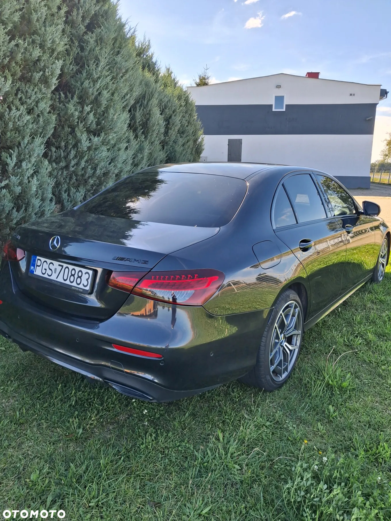 Mercedes-Benz Klasa E - 17