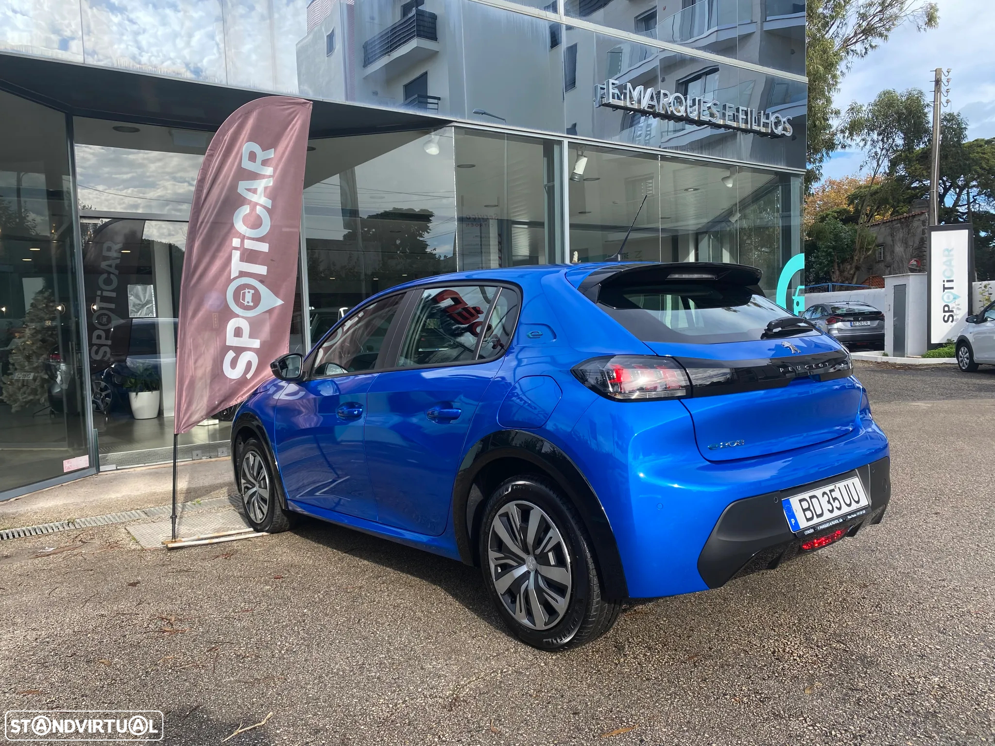 Peugeot e-208 50 kWh Active Pack - 6