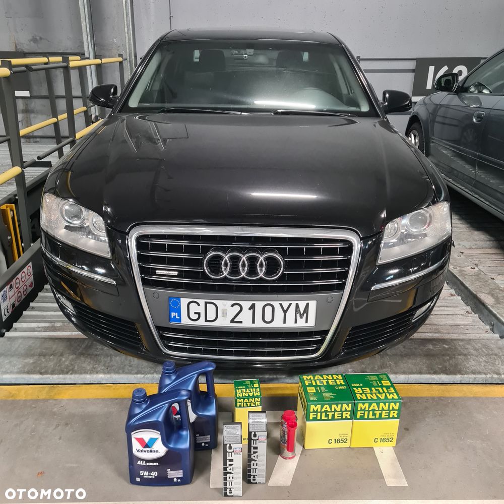 Audi A8 4.2 TDI Quattro - 19