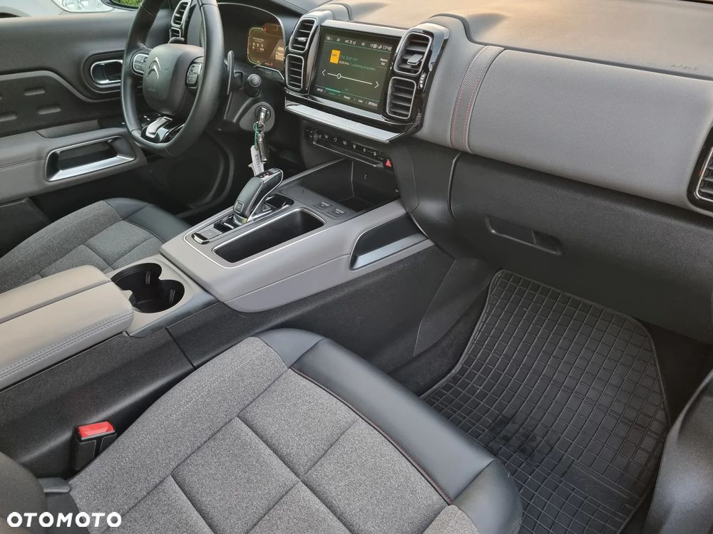Citroën C5 Aircross 1.2 PureTech Feel Pack EAT8 - 22