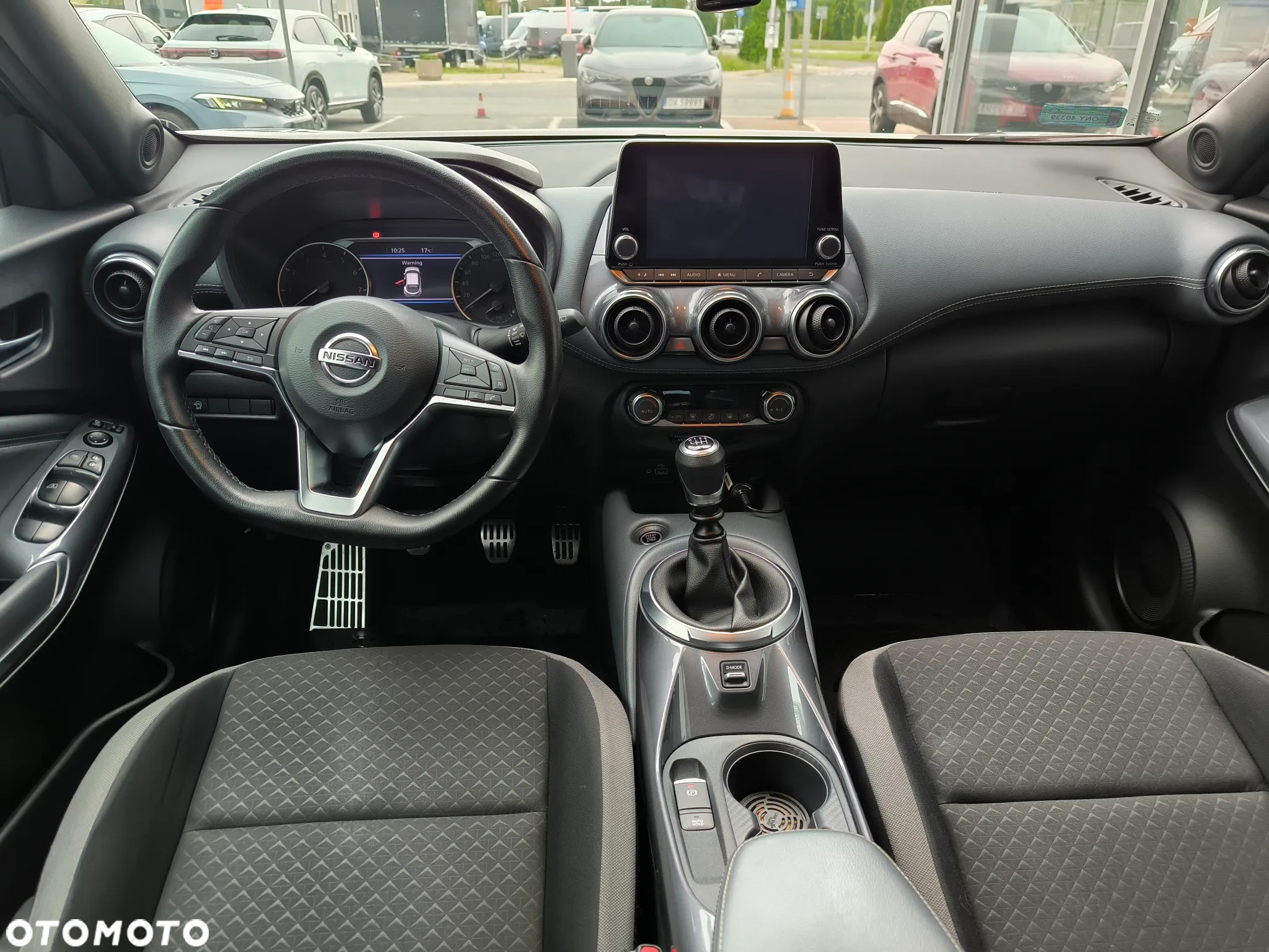 Nissan Juke 1.0 DIG-T N-Connecta - 7