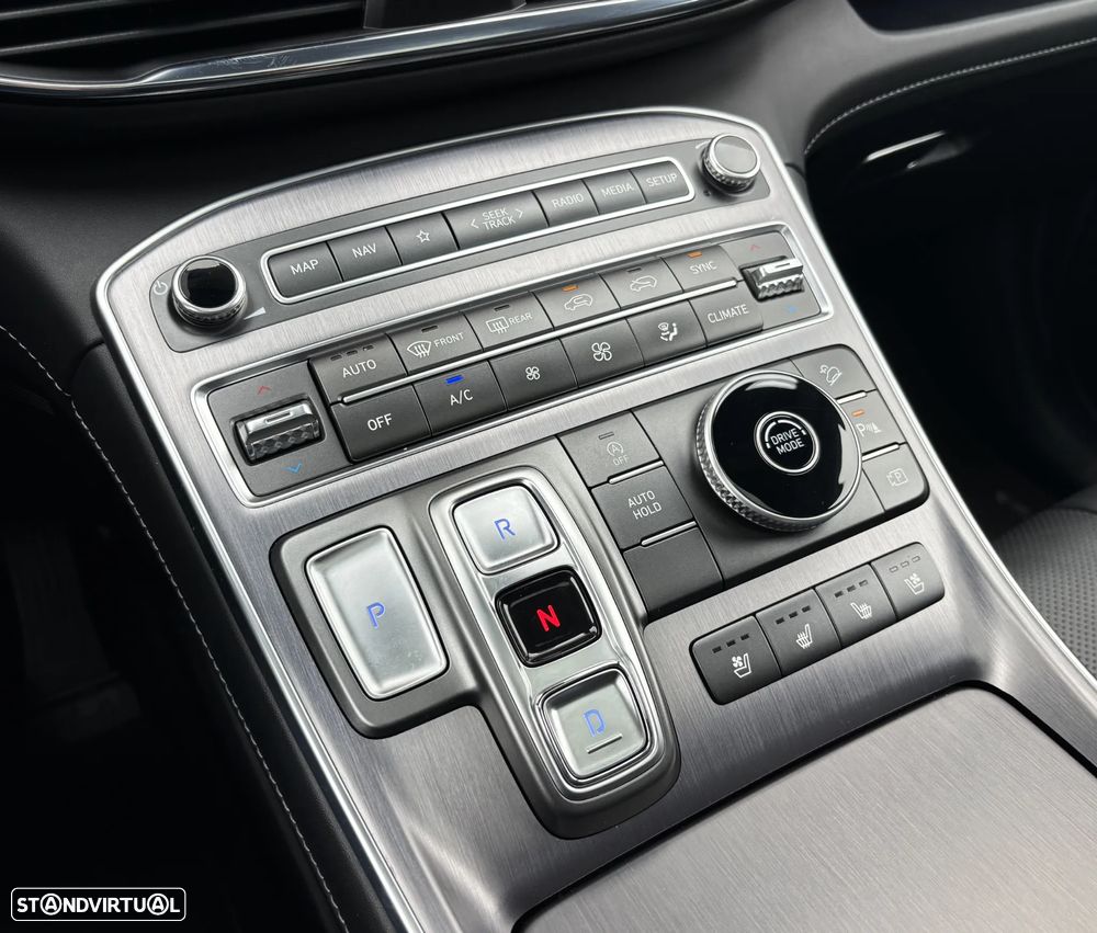 Hyundai Santa Fe 2.2 CRDi Premium - 46