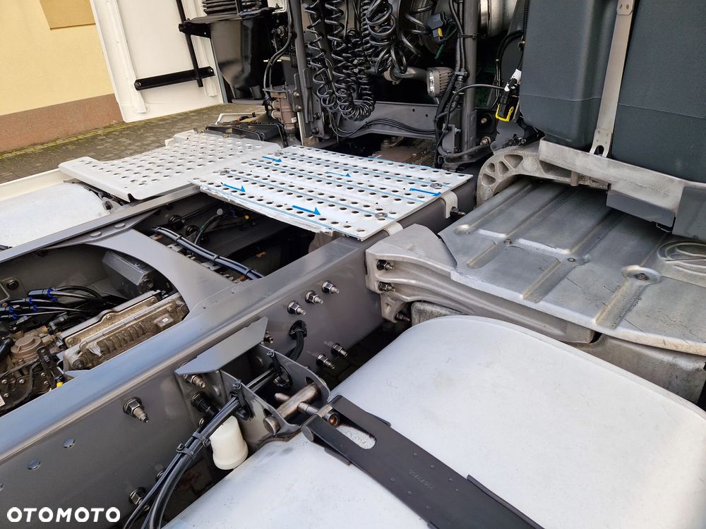 Volvo FH5 460 I-SAVE STANDARD / ACC / I- PARK COOL / TV / POLSKI SALON - 18