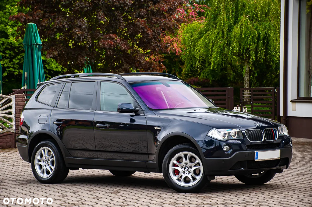BMW X3 xDrive20d - 24