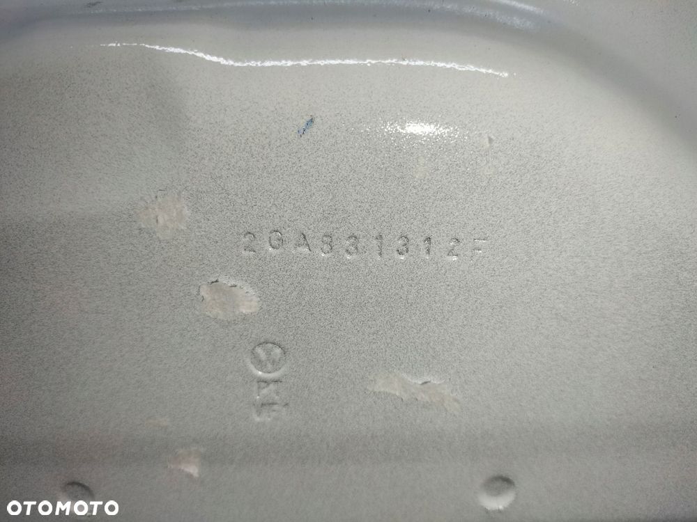 drzwi przednie przód prawe vw t-roc troc 17- - 7