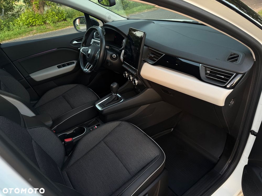 Renault Captur 1.3 TCe Intens EDC - 11