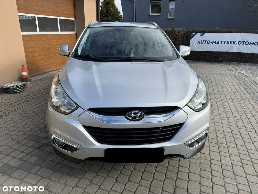 Hyundai ix35 2.0 2WD Comfort - 2