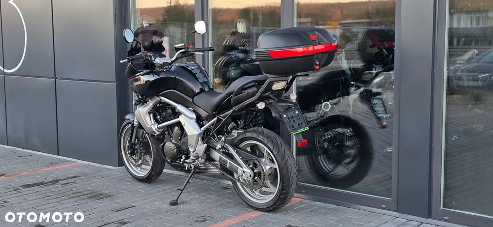 Kawasaki Versys 650 - 26