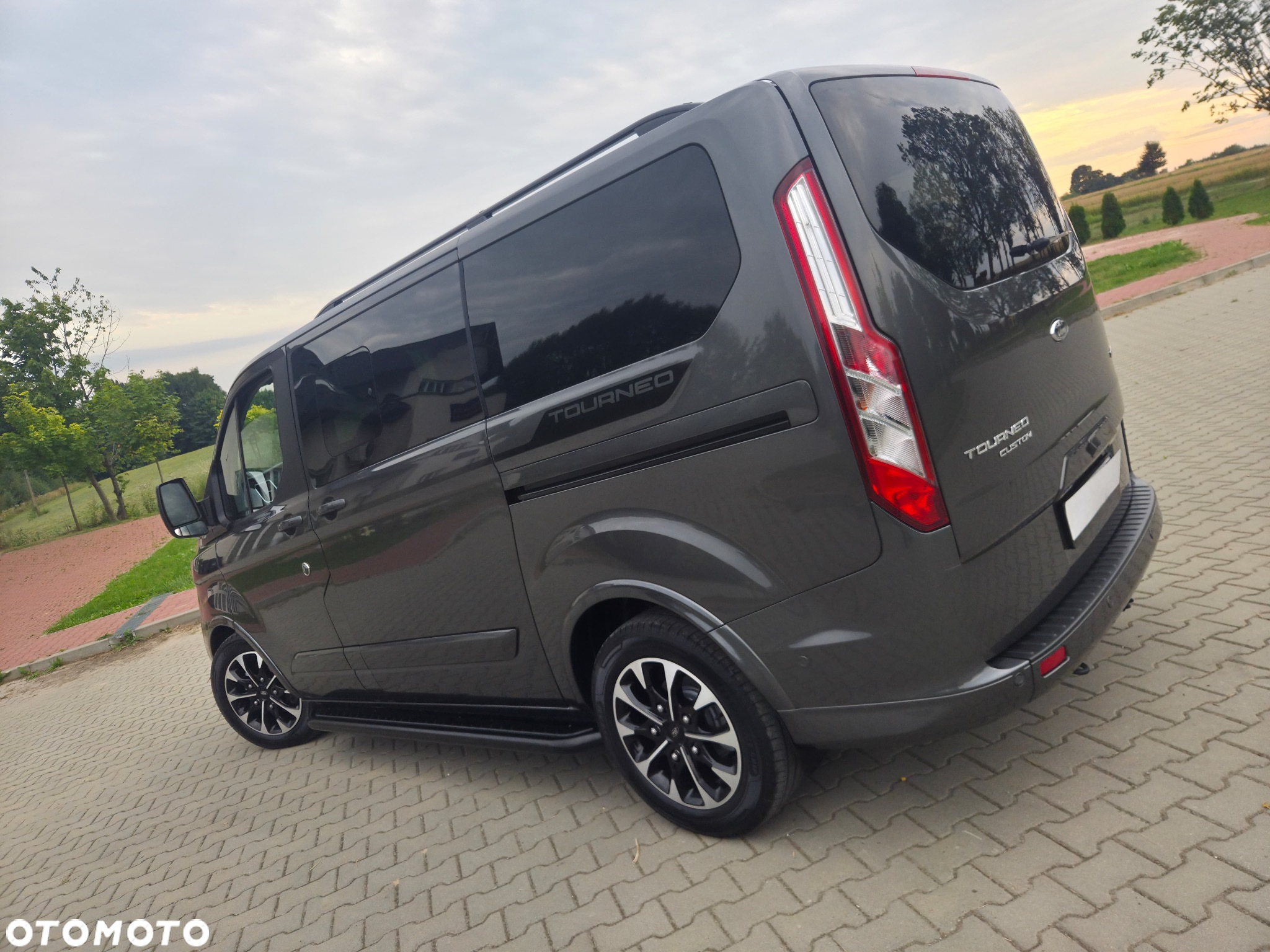 Ford Tourneo Custom 320 L1H1 VA MH Trend - 7