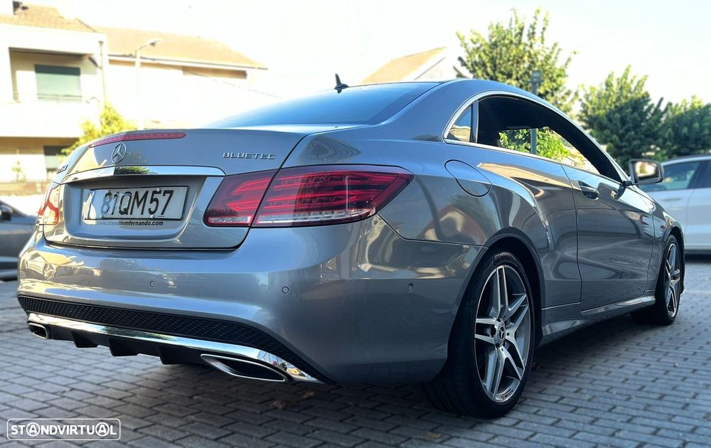 Mercedes-Benz E 250 - 13