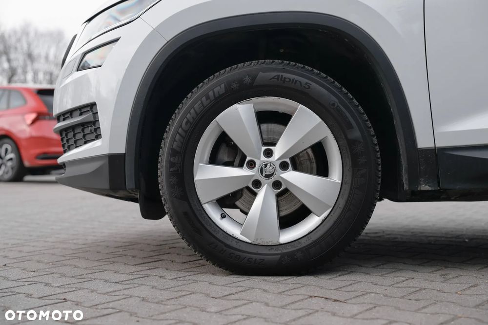 Skoda Kodiaq 2.0 TDI 4x2 Style DSG - 4