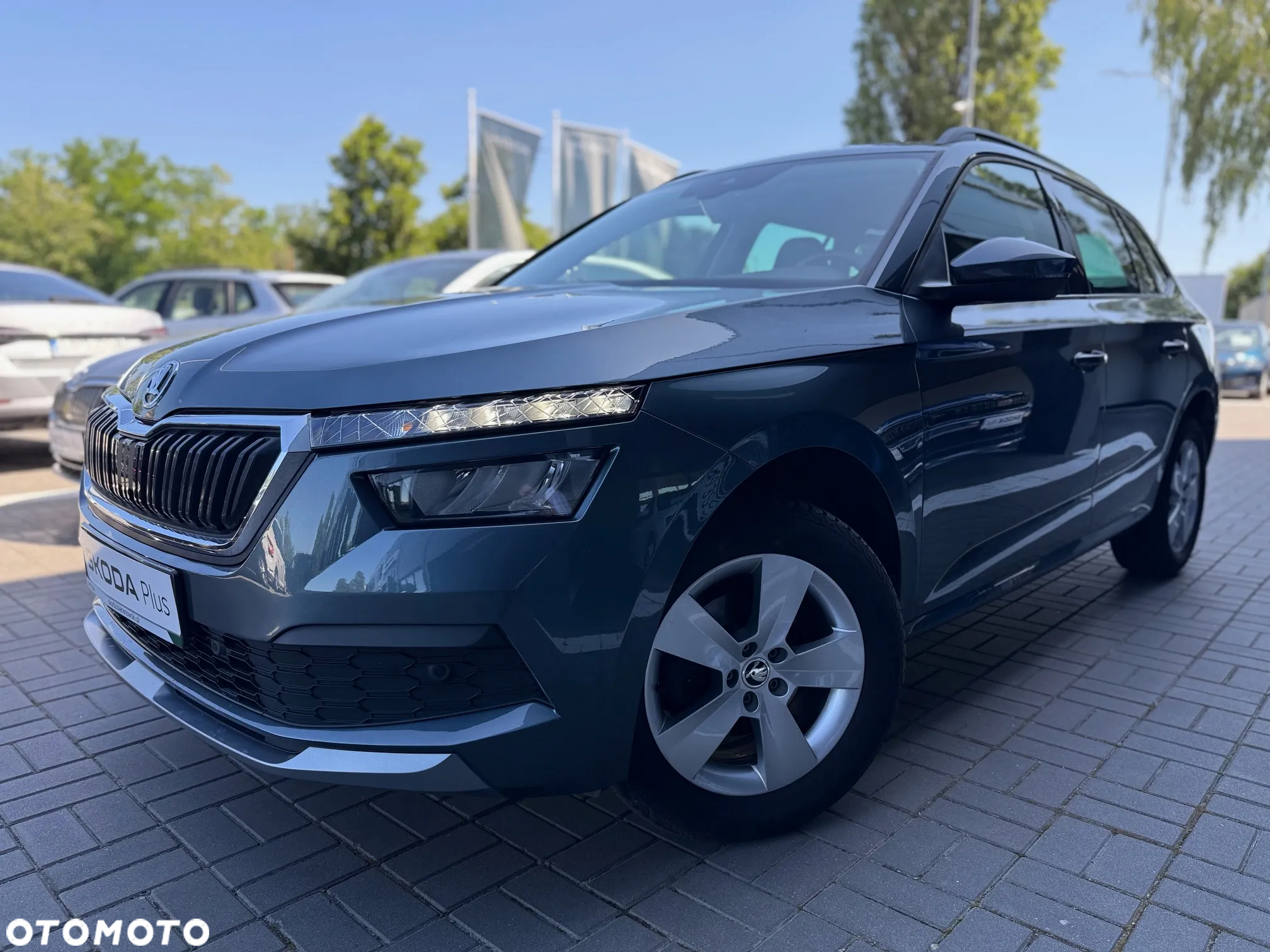 Skoda Kamiq 1.5 TSI Ambition - 2