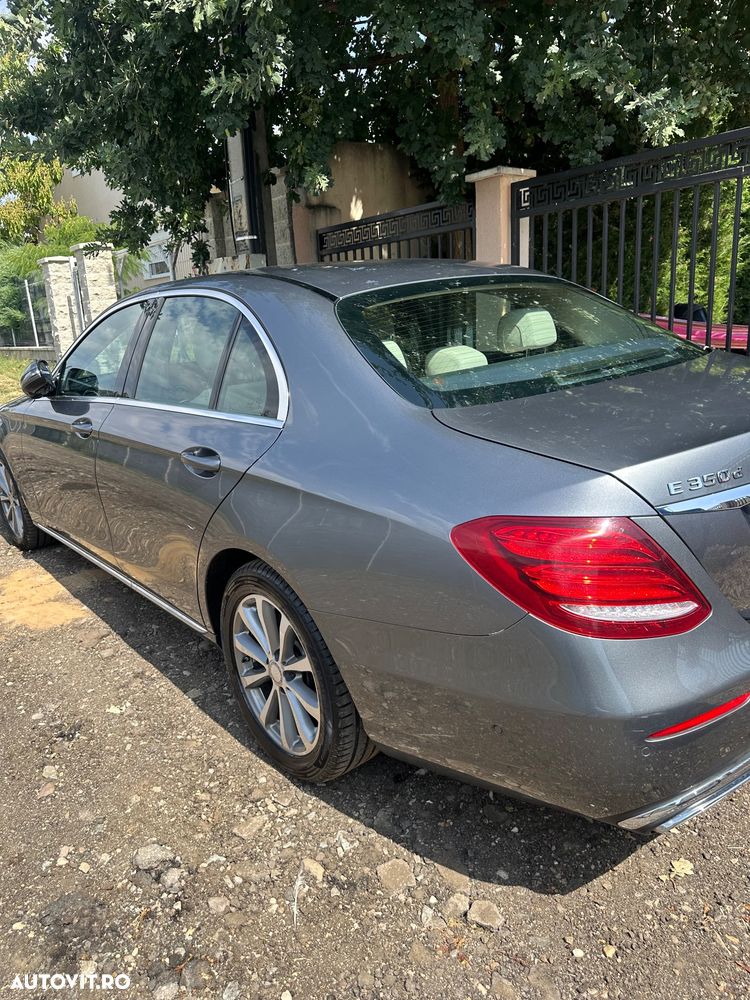 Mercedes-Benz E 350 D Aut. - 17