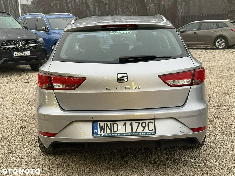 Seat Leon 1.0 TSI Style - 4