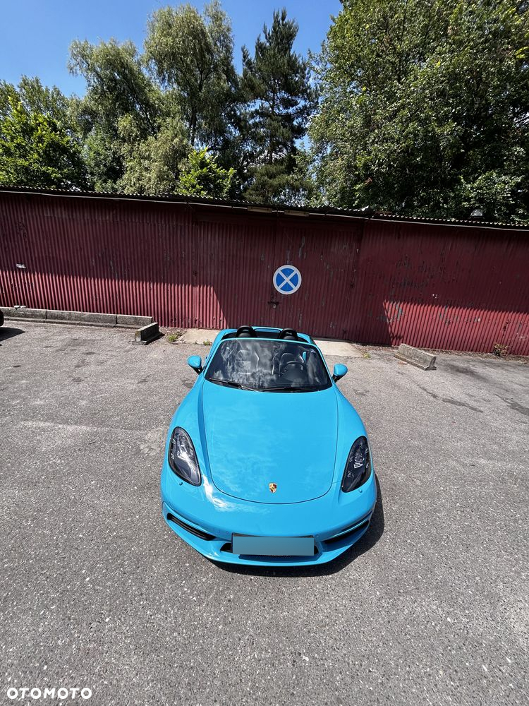 Porsche 718 Boxster GPF PDK - 5