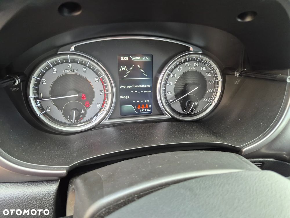 Suzuki Vitara 1.4 Boosterjet Hybrid Allgrip Comfort+ "SHINKAI" - 13