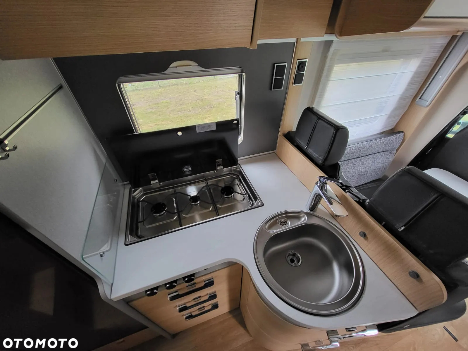 Hymer-Eriba BMC-T 600, U CIEBIE ZA DWA TYGODNIE - 10