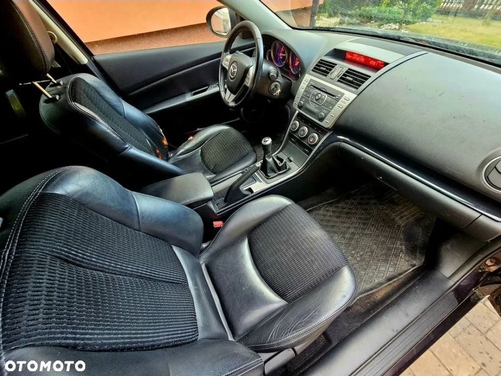 Mazda 6 Sport 2.5 Dynamic - 6