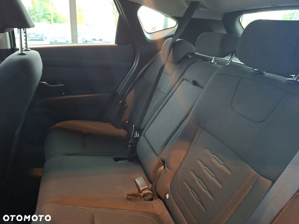 Hyundai Tucson 1.6 T-GDi 48V Smart 2WD DCT - 16