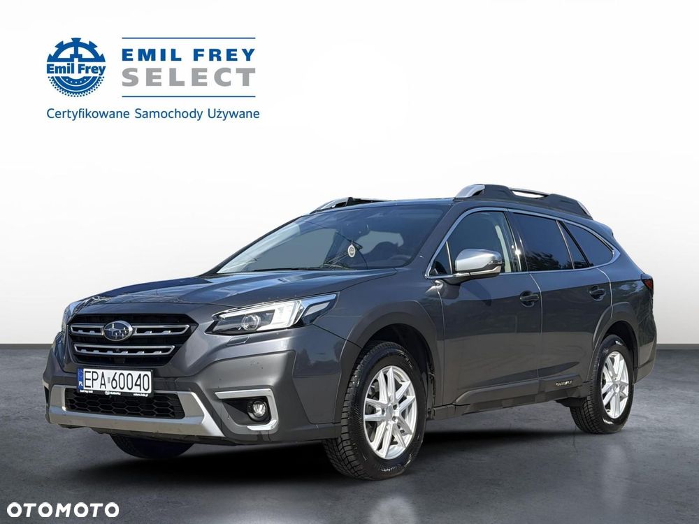 Subaru Outback 2.5i Platinum (EyeSight) Lineartronic - 1