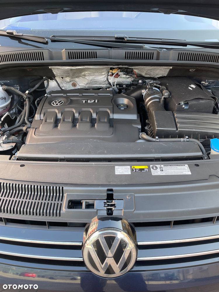 Volkswagen Sharan 2.0 TDI (BlueMotion Technology) Highline - 9