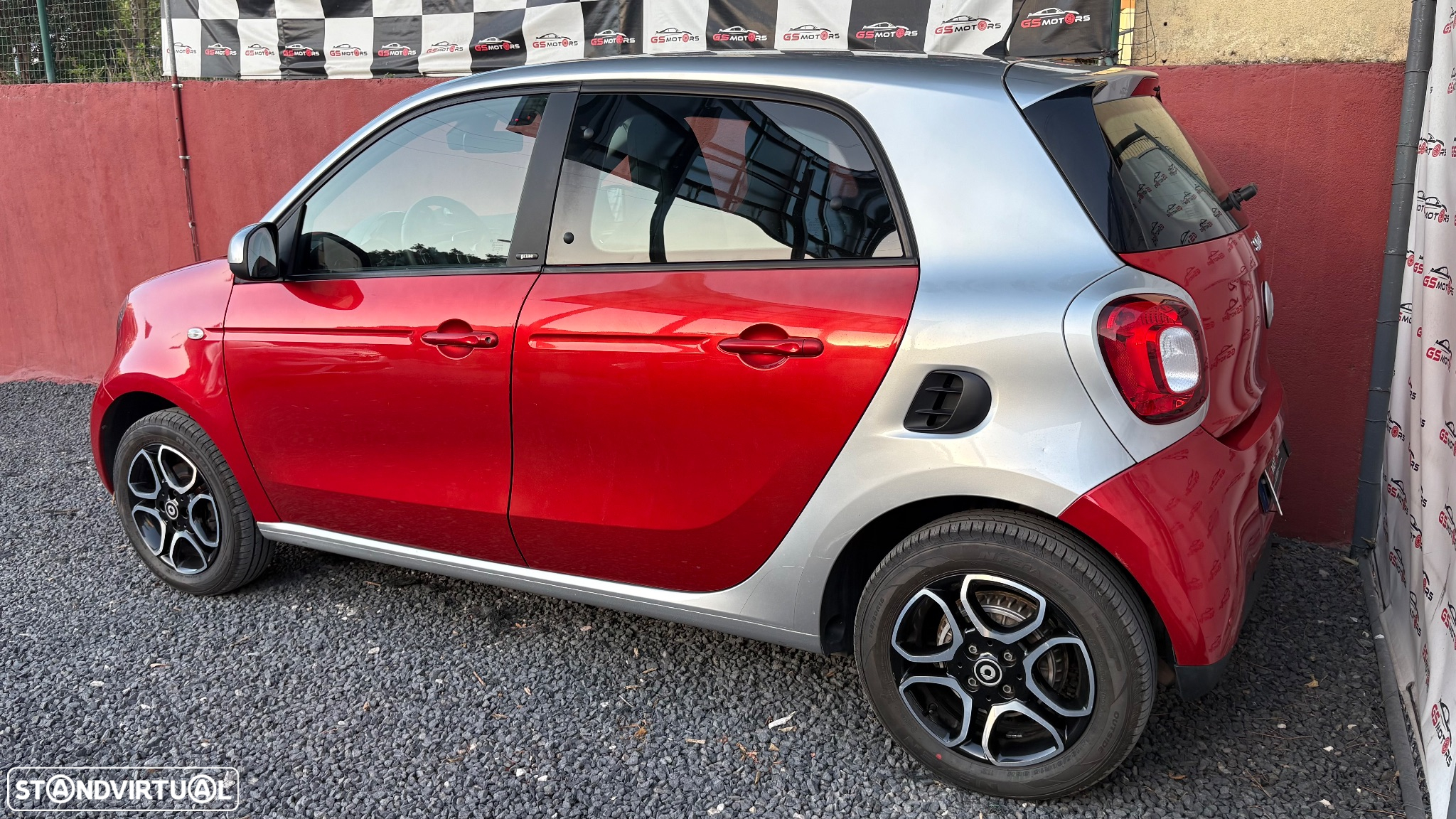 Smart ForFour 1.0 Passion 71 - 4