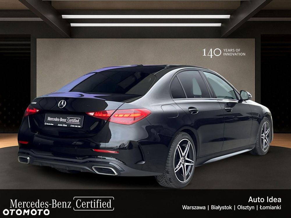 Mercedes-Benz C-Class 2024 photo 5