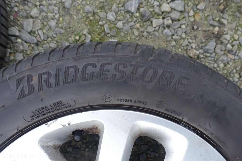 KOŁA FELGI OPONY FIAT SEDICI SX4 16 6J ET 50 5x114.3 - 6